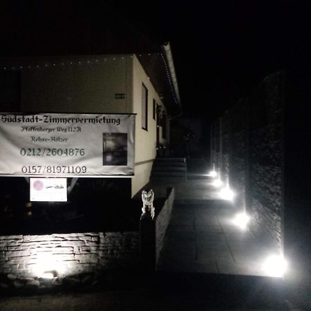 Gaeste Monteurzimmer Haus Suedstadt Solingen Zewnętrze zdjęcie
