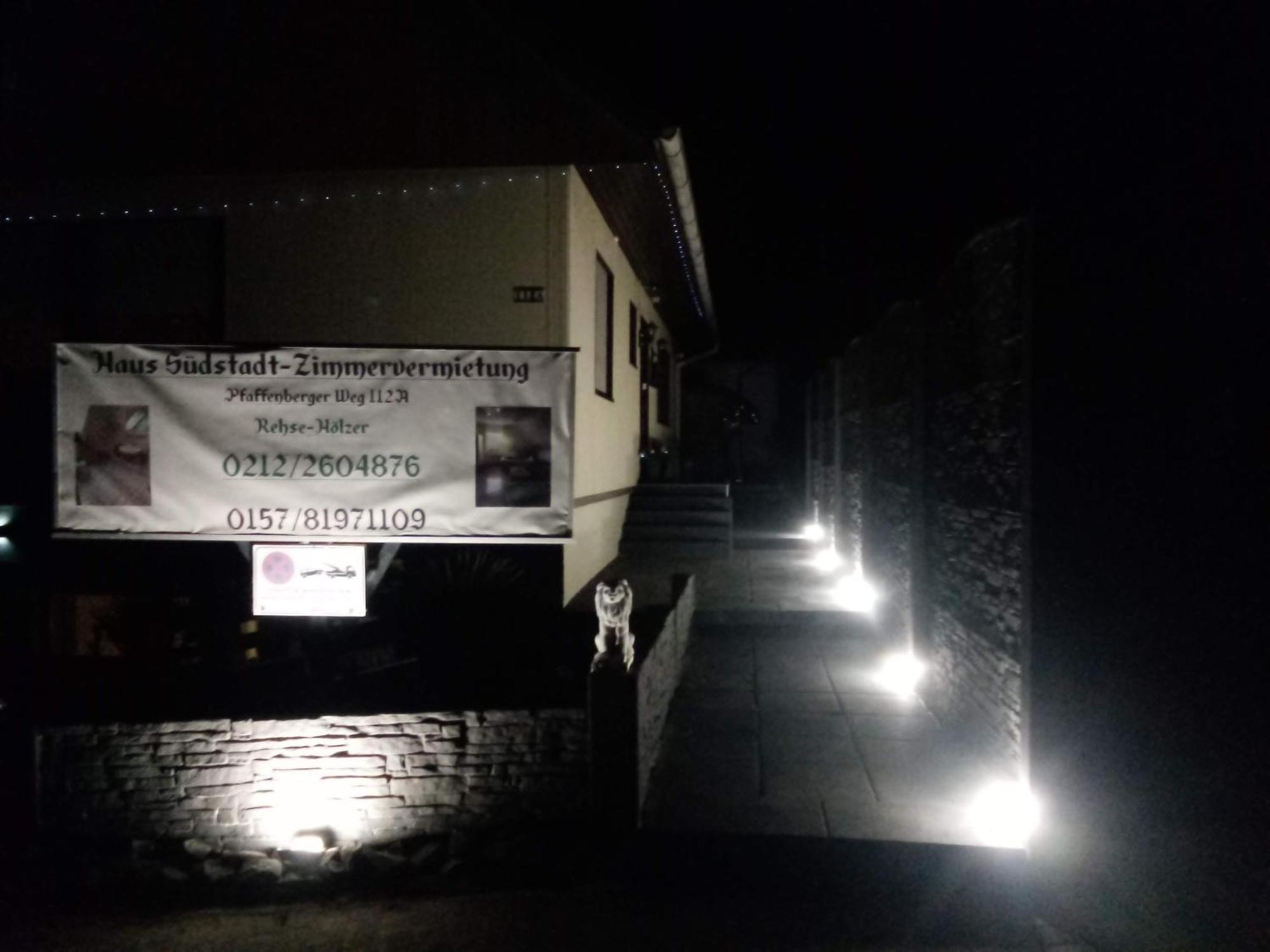 Gaeste Monteurzimmer Haus Suedstadt Solingen Zewnętrze zdjęcie