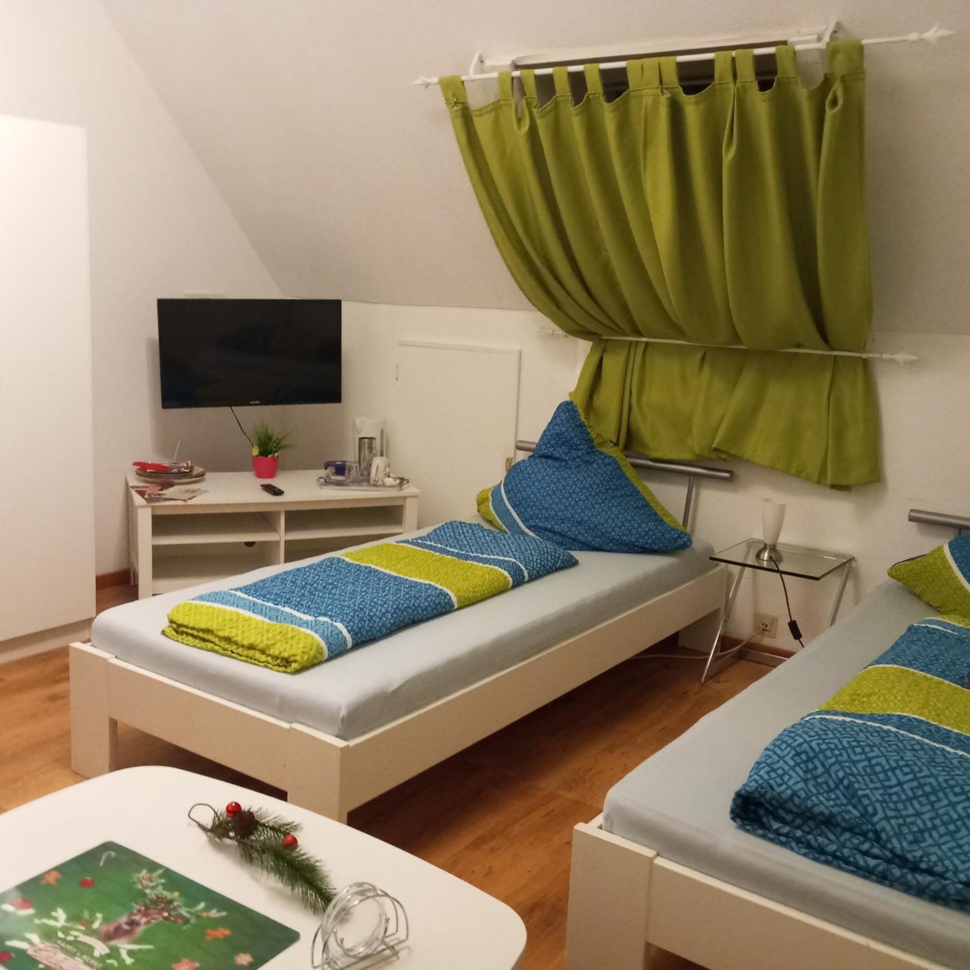 Gaeste Monteurzimmer Haus Suedstadt Solingen Zewnętrze zdjęcie