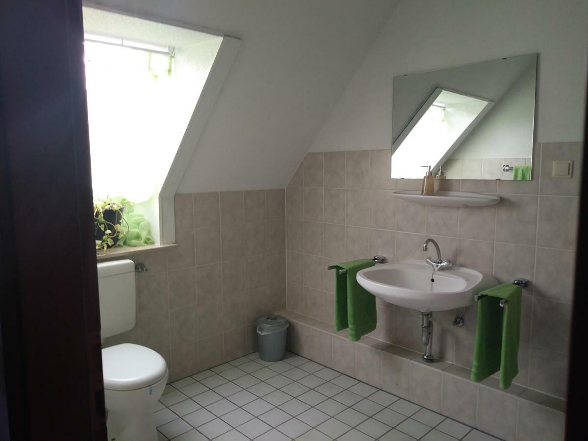 Gaeste Monteurzimmer Haus Suedstadt Solingen Zewnętrze zdjęcie
