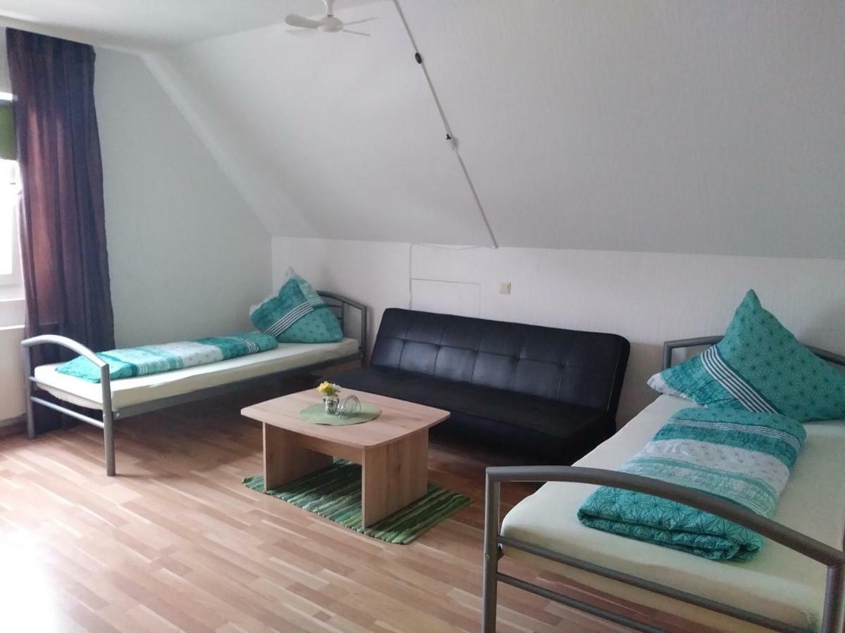 Gaeste Monteurzimmer Haus Suedstadt Solingen Zewnętrze zdjęcie